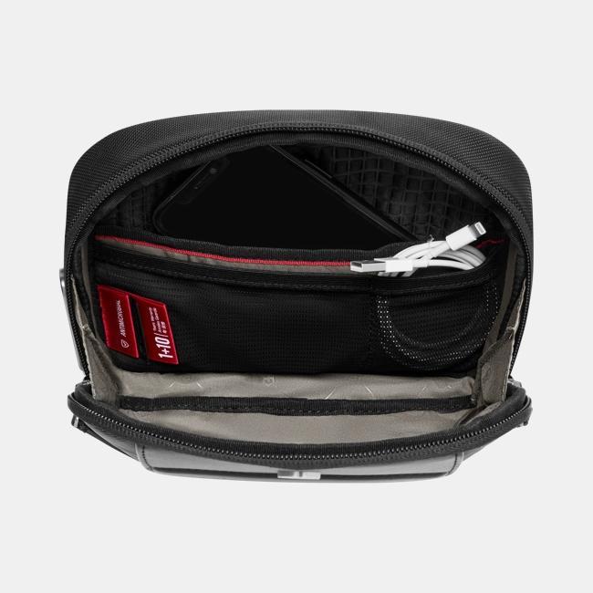 Immagine prodotto Victorinox Architecture Urban2, Compact Crossbody Bag, Black