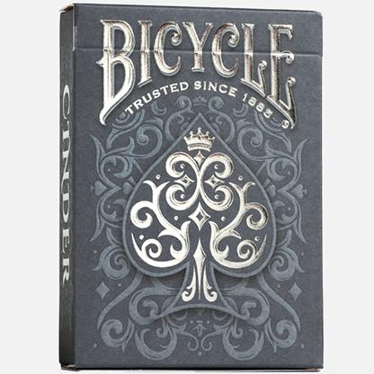 Image du produit Bicycle Cinder (Anglais)