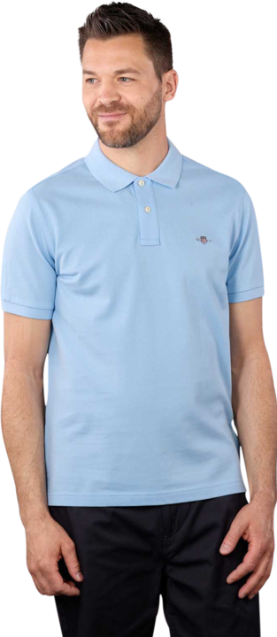 Image du produit GANT Polo piqué Regular Shield (5XL)