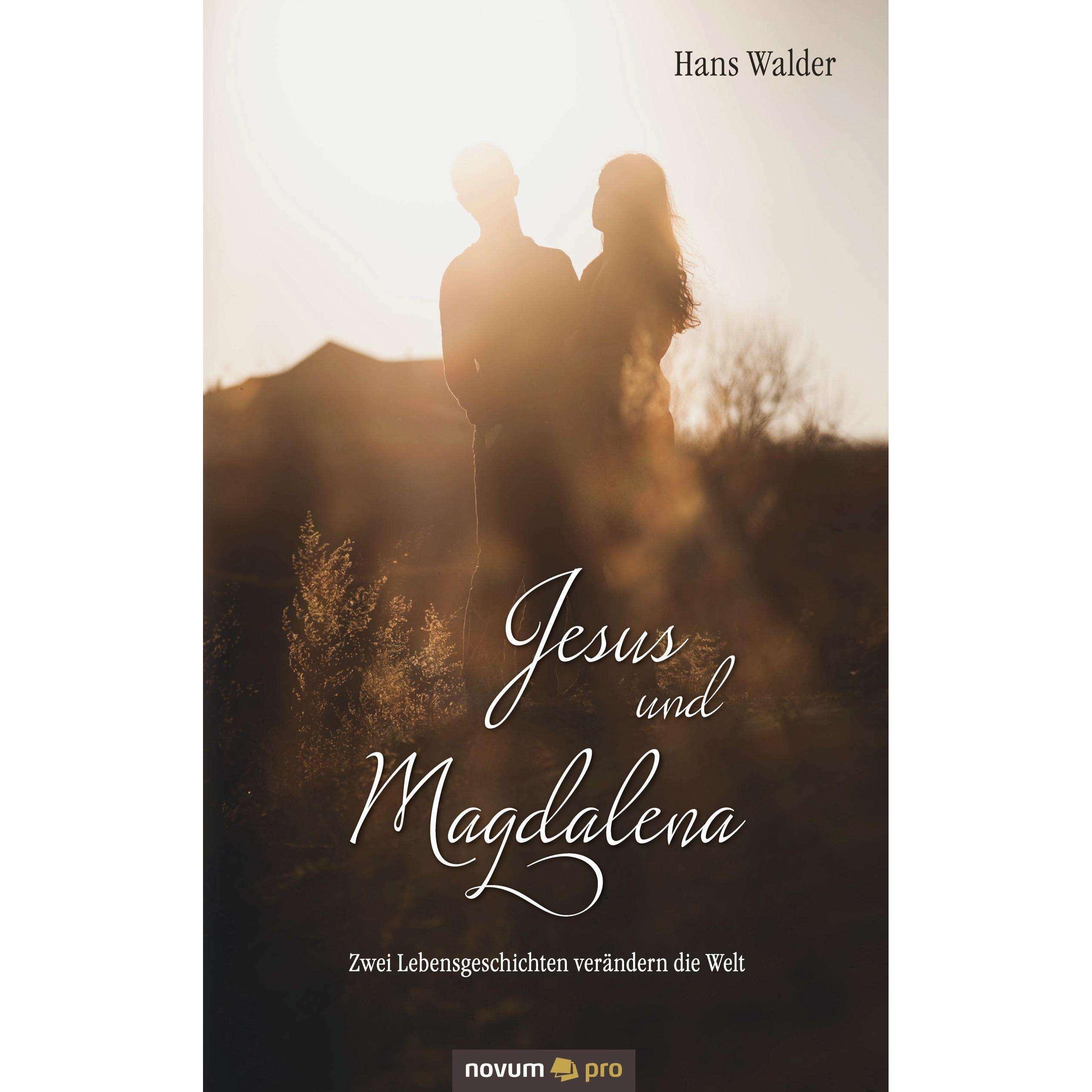 Jesus und Magdalena, Sachbücher von Hans Walder