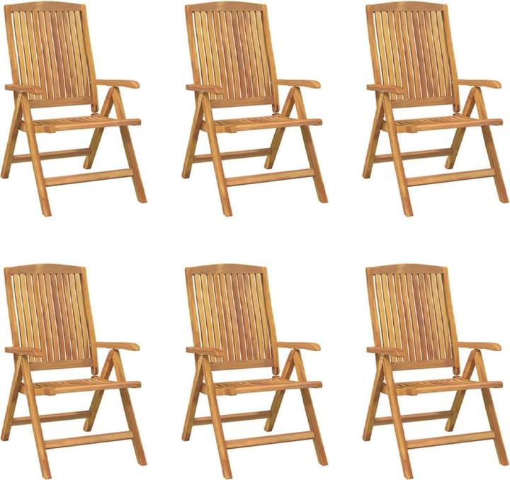 Produktbild vidaXL Gartenstuhl