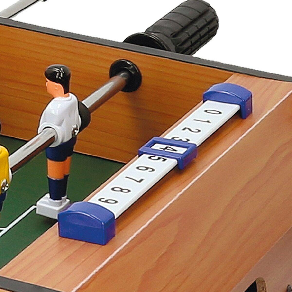 Thumbnail - Colorbaby Tischfussball 50 x 9,5 x 31 cm (4 Stück)