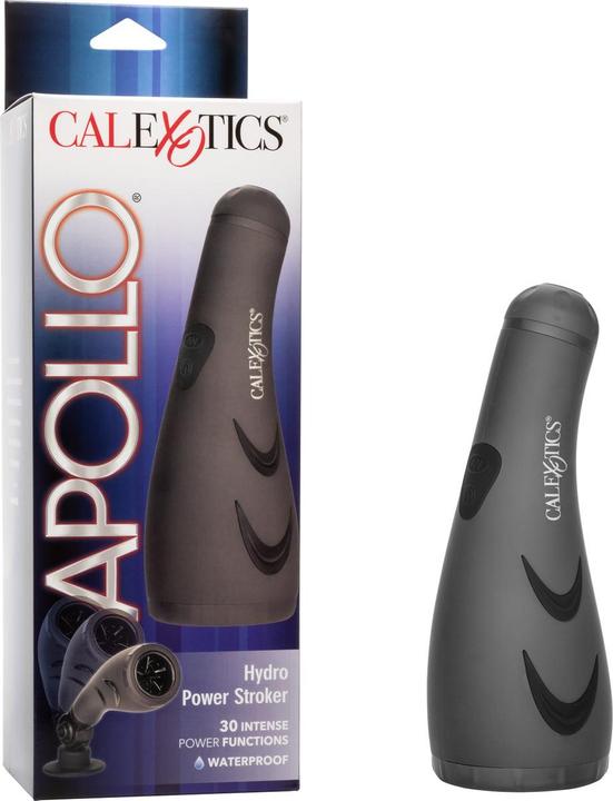 Actual product image CalExotics Apollo Hydro Power Stroker
