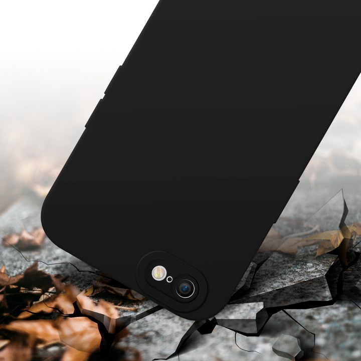 Produktbild Cadorabo Hülle für Apple iPhone 6 PLUS / 6S PLUS im TPU Fluid LM162 Style (Apple iPhone 6 Plus)