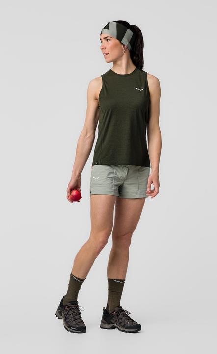 Actual product image Salewa Women's Puez DST Cargo Shorts (Frequency band 38 (2600 MHz))