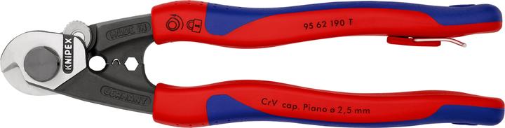 Image du produit Knipex Coupe-câbles (190 mm)