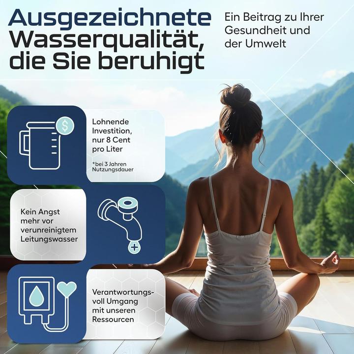 Image du produit Viltaro Osmoseur pour eau potable