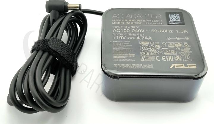 Produktbild ASUS Netzteil 90 Watt Original PC-/Server (90 W)