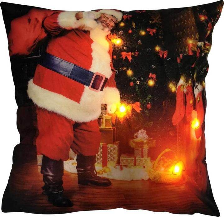 Brown, Gold, Green, Red, White