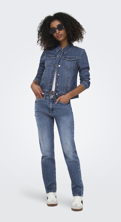 Produktbild JdY JDYMOON Jeansjacke Jeansjacke (M)