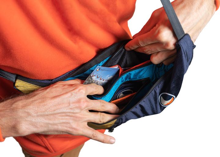 Produktbild Ticket To The Moon Sling Bag