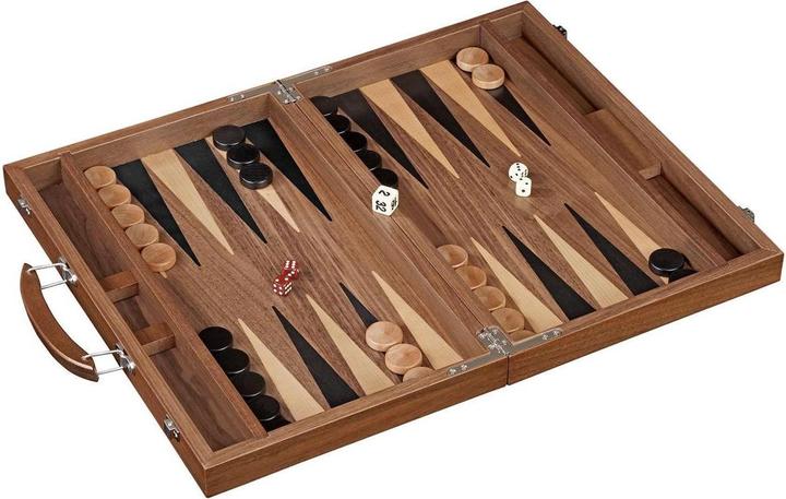 Produktbild Philos Backgammon Zante (Deutsch, 2 Spieler)