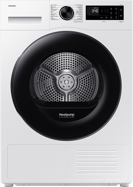 Samsung DV5000 (9 kg, Changeable, CH plug)