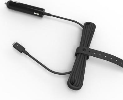 Actual product image Dell Car/Air Adapter 65W USB-C (65 W)
