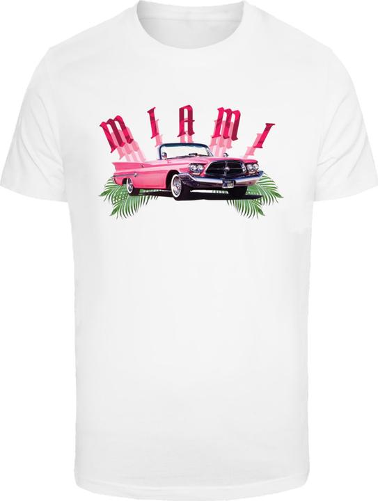 Produktbild Mister Tee Miami Car Tee - 159527 (3XL)