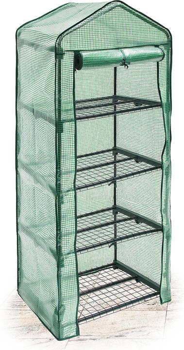 Actual product image Relaxdays Foil greenhouse