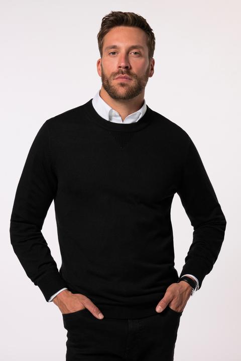 Actual product image JP1880 JP 1880 Pullover FLEXNAMIC®, Merino-Mix, bis 7 XL (6XL)
