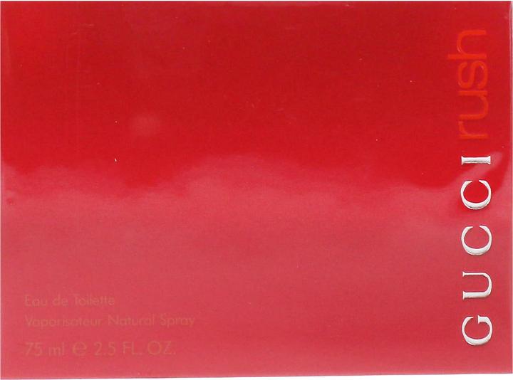 Image du produit Gucci Rush (Eau de toilette, 75 ml)