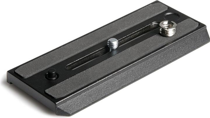 Manfrotto Videokameraplatte (Stativ Schnellwechselplatte)