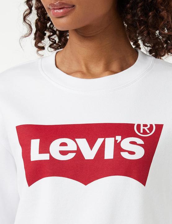 Productafbeelding Levis Grafische Standaard Crew Hoodie 186860011 - S (S)