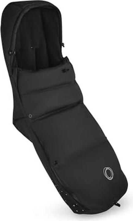 Bugaboo Scaldapiedi Termolite Performance Heritage Nero