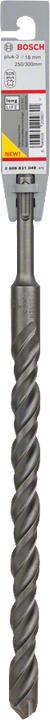 Immagine prodotto Bosch Hausgeräte Hammerbohrer plus-3 18x250x300mm (18 millimetri)