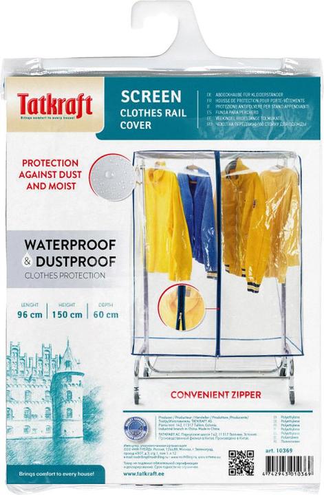 Produktbild Tatkraft Screen