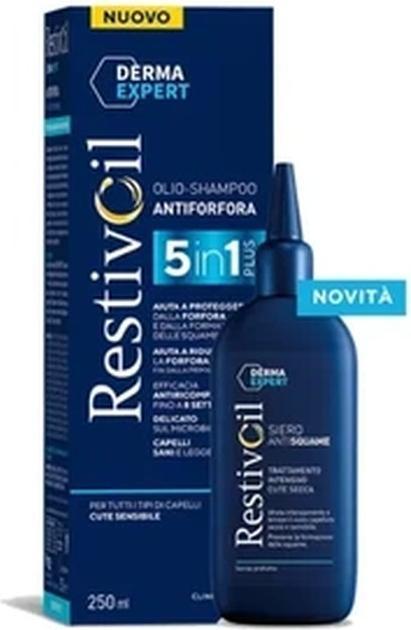 Perrigo Italia Restivoil Expert Anti-Schuppen Shampoo Serum (Flüssiges Shampoo)