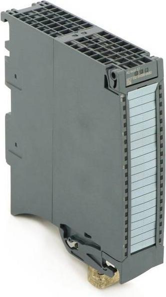 Actual product image Siemens Simatic analogue output module AQ 4xU/I ST 6ES7