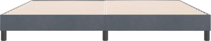 Produktbild vidaXL Bettgestell (180 x 210 cm)