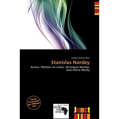 Stanislas Nordey, Fachbücher von Emory Christer