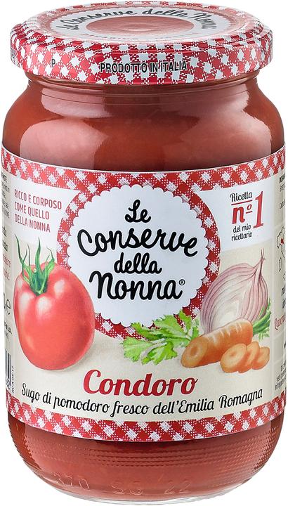Actual product image Conserve della Nonna Condoro