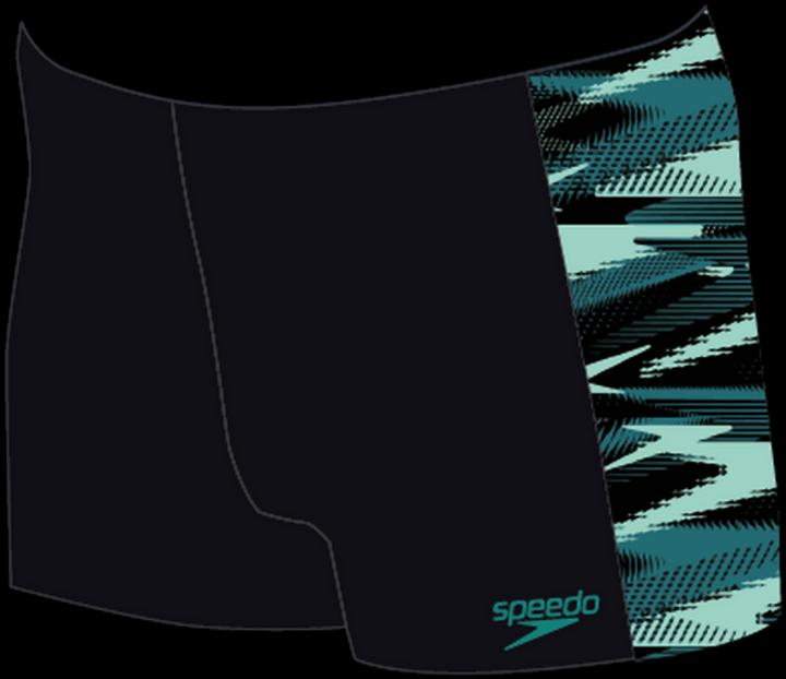 Produktbild Speedo HyperBoom Panel Aquashort (32, 46)