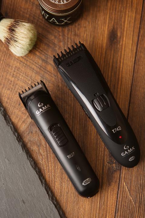 Produktbild GAMA Clipper Set Black Titanium T747