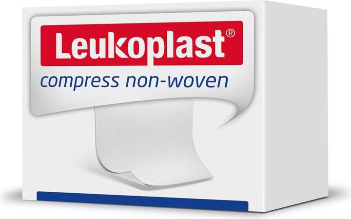 Actual product image BSN LEUKOPLAST compre nonwov 5x5cm st 2x50