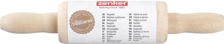 Produktbild Zenker Wallholz