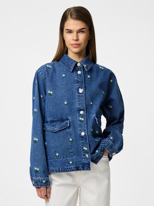 Image du produit Pieces PCFREIA Jeanshemd (M)