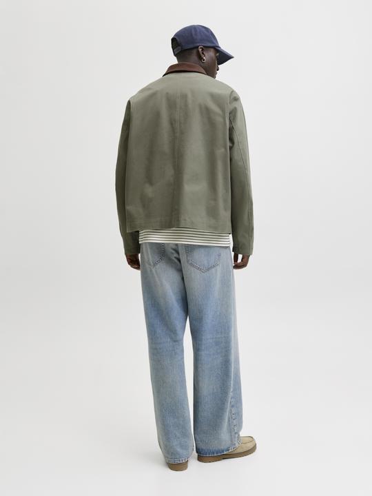 Actual product image Jack & Jones Jjegraham Worker Jacket Sn (S)