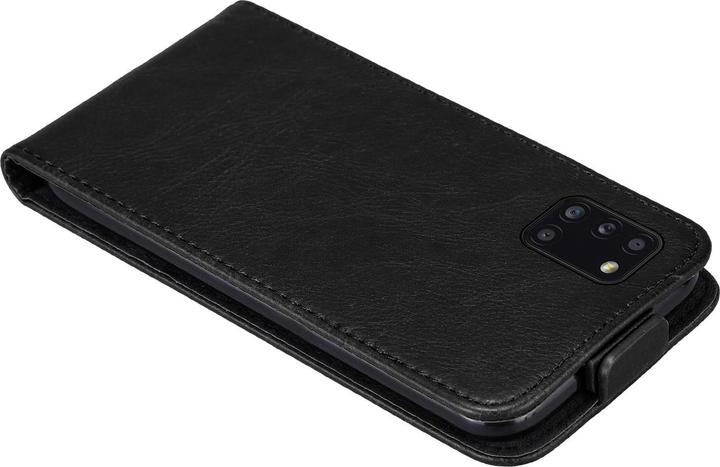 Actual product image Cadorabo Flip like Invis Cover (Samsung Galaxy A31)