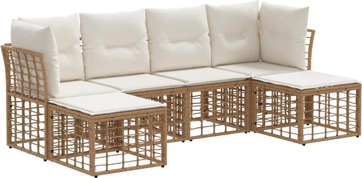 Produktbild vidaXL Outdoor-Sofa