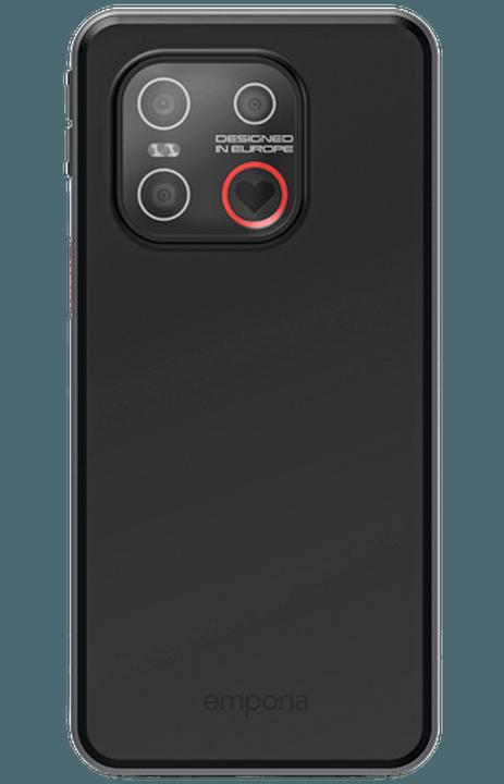 Actual product image Emporia ME7 (128 GB, Black, 5.45", Single SIM, 4G)