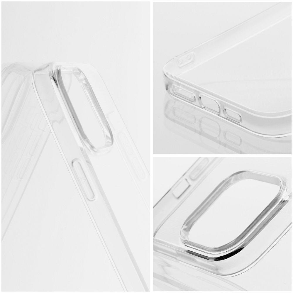 OEM Back panel cover CLEAR Case 2 mm for HONOR 200 (camera protection) transparent transparent (Honor 200 Pro), Cover smartphone, Trasparente