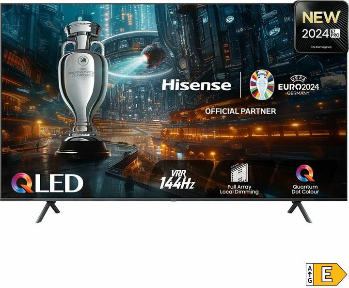 Produktbild Hisense TV 85E7NQ (85", E7NQ, QLED, 4K)