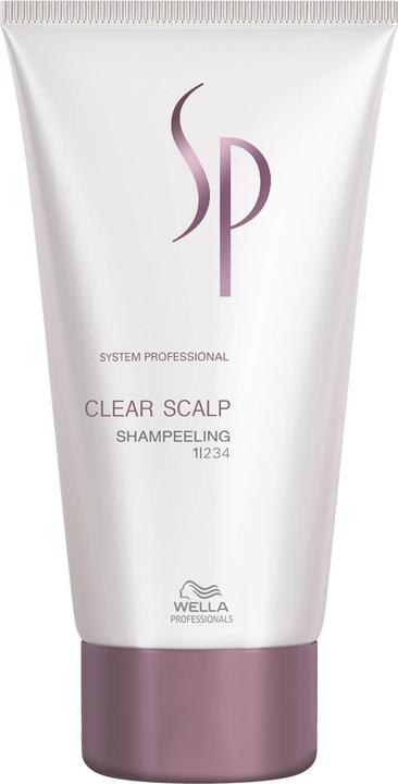 Wella Clear Scalp Shampeeling (150 ml)