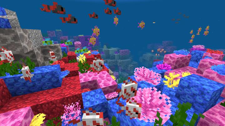 Produktbild Mojang Minecraft: Starterpack (Nordic) (PSVR) (PS4, Multilingual)