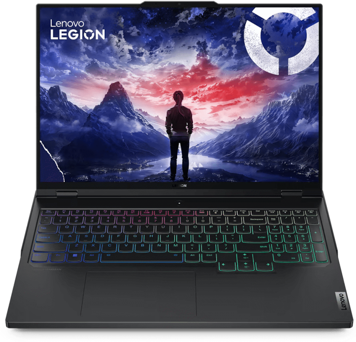 Lenovo Legion Pro 7 RTX 4090 (16", Intel Core i9-14900HX, 32 GB, 2000 GB, CH)