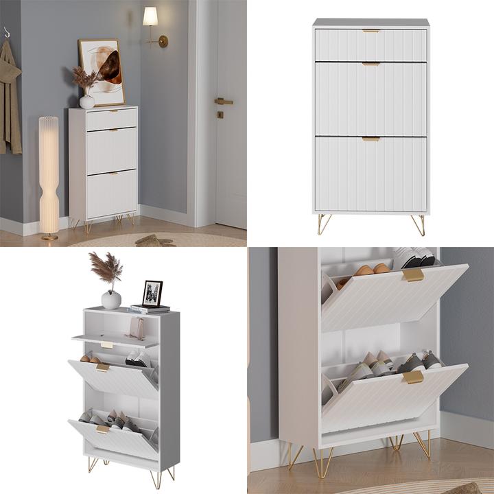 Produktbild Vicco Helge (60 x 23.50 x 107.50 cm)