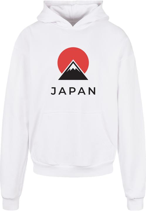 Actual product image Merchcode Japan Ultra Heavy Hoody - 112481 (M)