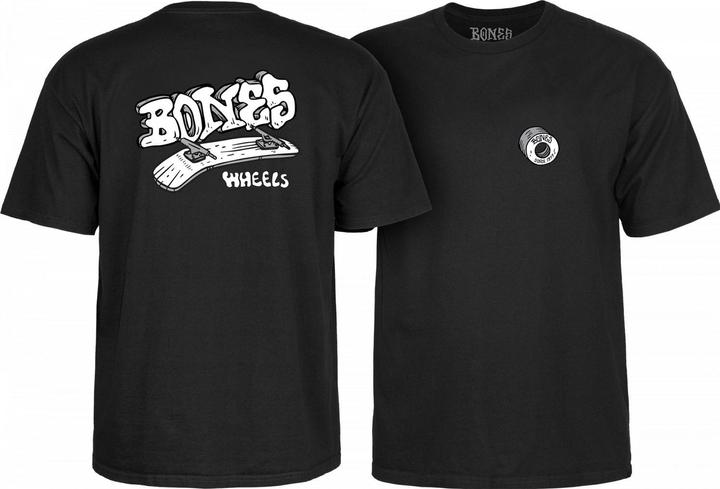 Image du produit Bones Heritage Boneless T-Shirt (L)