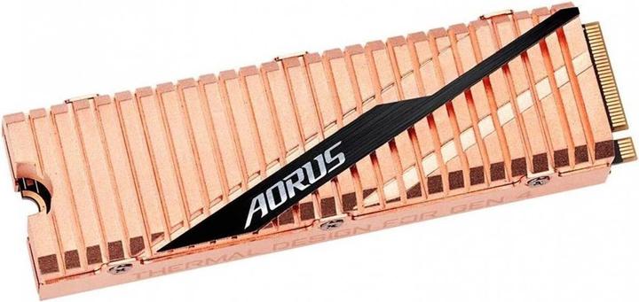 Immagine prodotto Gigabyte Aorus NVMe Gen4 (1000 GB, M.2 2280)